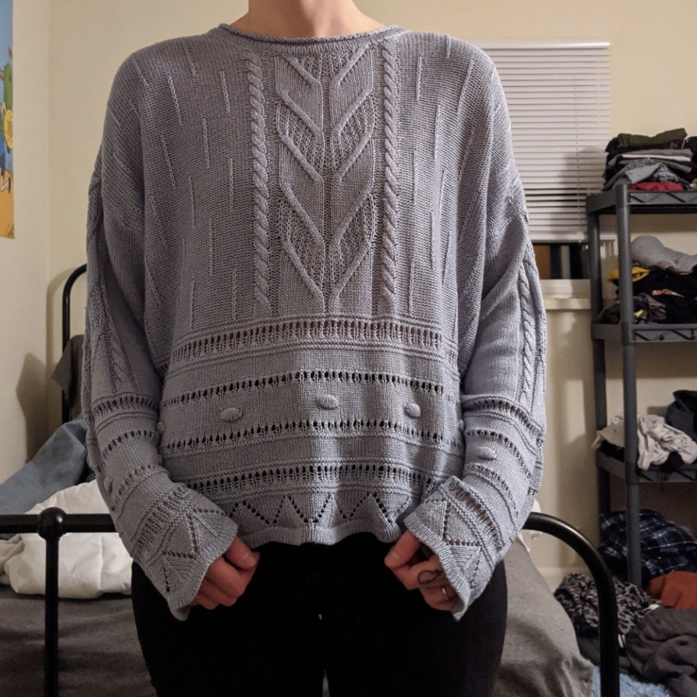 Vintage sweater